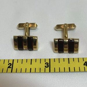 Vintage Swank cufflinks